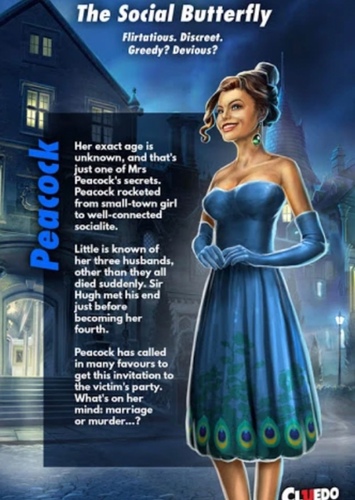 Fan Casting Selena Gomez As Mrs Peacock In Clue On MyCast Fan Casting Selena Gomez As Mrs Peacock In Clue On MyCast
