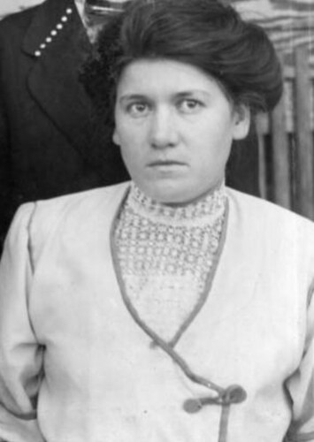 Frances Phagan