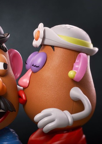 Mrs. Potato Head