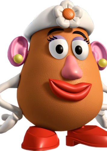 Mrs. Potato Head