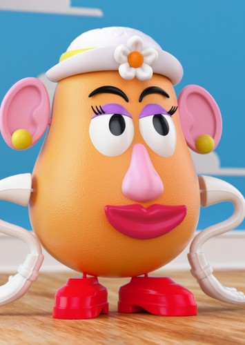 Mrs. Potato Head