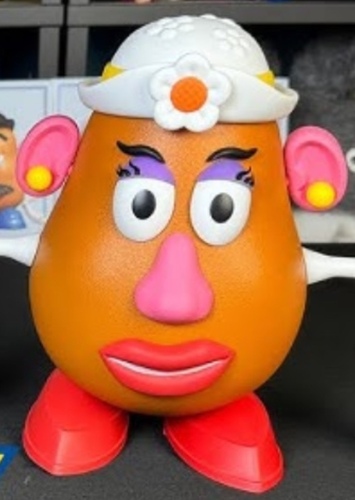 Mrs. Potato Head