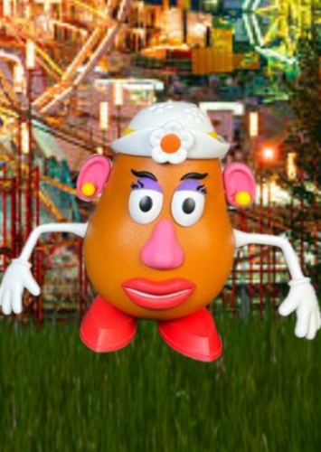 Mrs. Potato Head