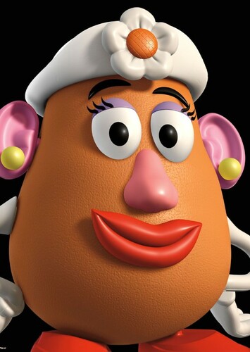 Mrs. Potato Head
