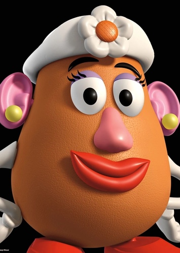 Mrs. Potato Head