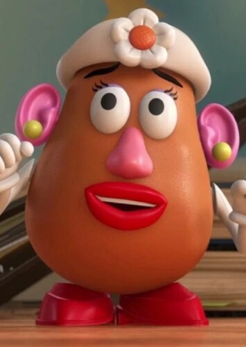 Mrs. Potato Head (Toy Story 2)