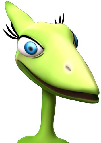 MRS. PTERANODON