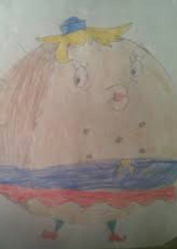 Mrs. Puff
