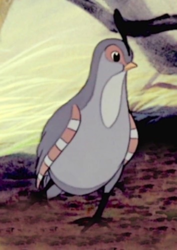 Mrs. Quail