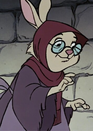 Mrs. Rabbit