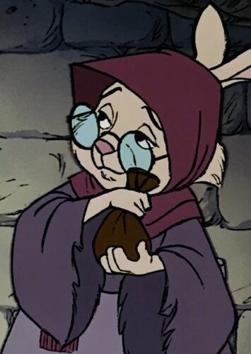 Mrs. Rabbit