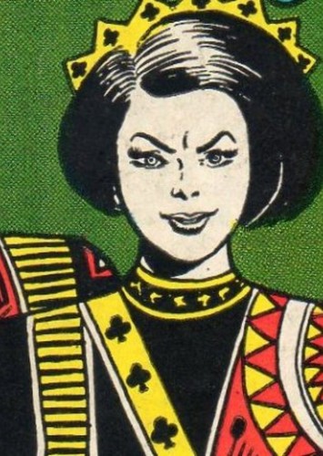 Mrs. Reston (Earth-1)