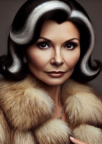 Mrs. Olga Salt