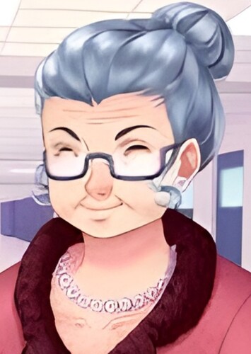 Mrs. Shermansky