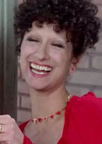 Mrs Silvani