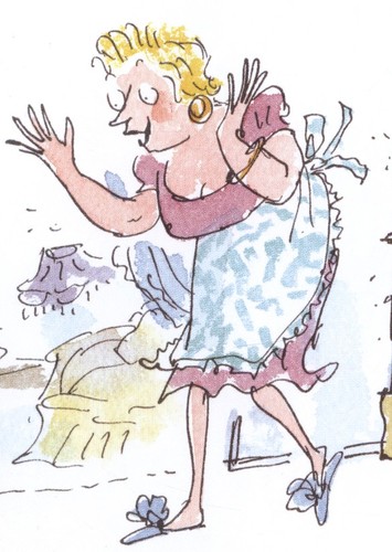 Mrs Silver