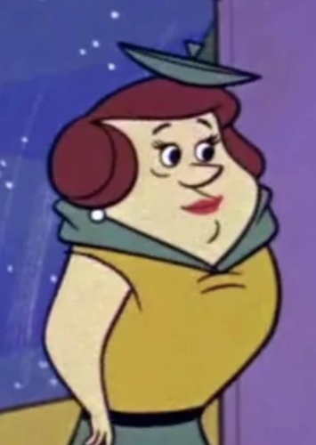 Mrs. Spacely