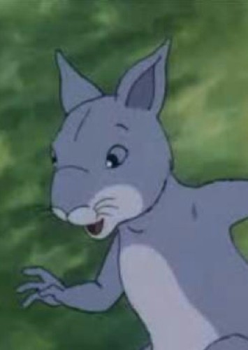 Mrs. Squirrel