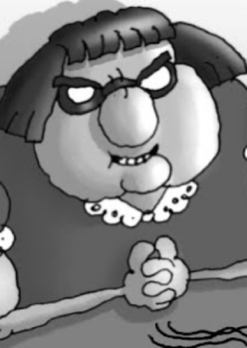 Mrs. Surlaw