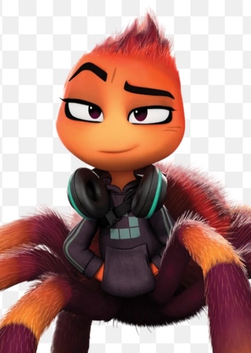 Mrs tarantula