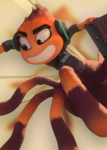 Mrs tarantula