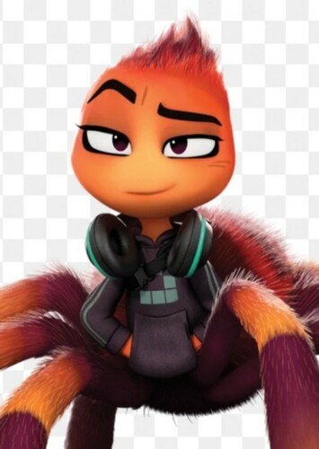 Mrs tarantula