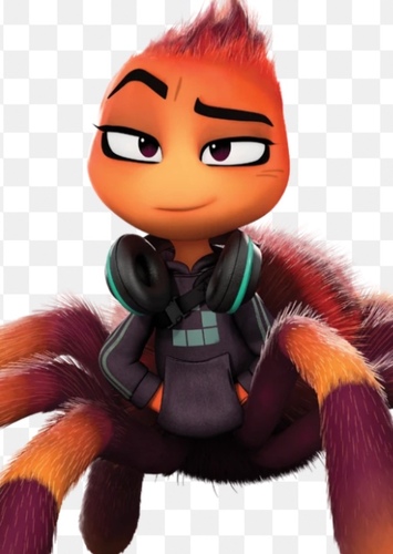 Mrs tarantulas