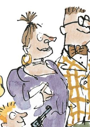 Mrs. Teavee
