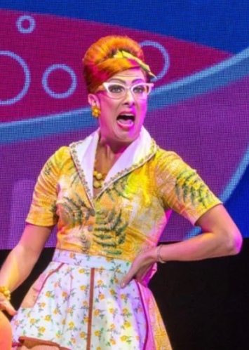 Mrs. Teavee Fan Casting for Charlie and the Chocolate Factory Movie Musical | myCast - Fan