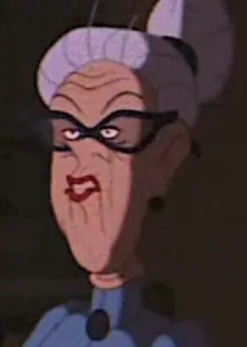 Mrs. Tensedge
