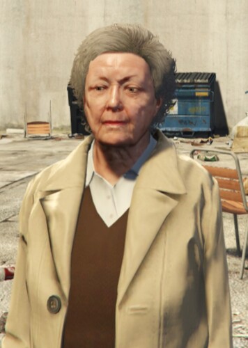 Mrs. Thornhill