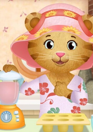 Mrs. Tiger
