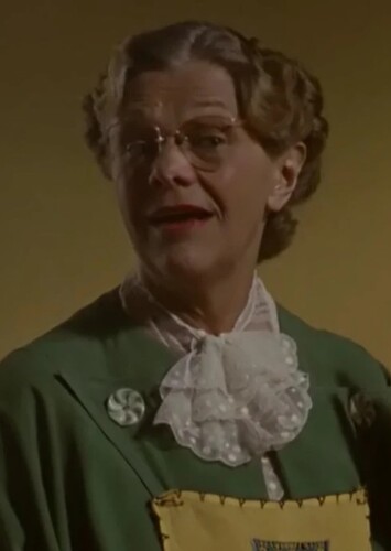 Mrs. Trueheart