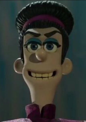 Mrs. Tweedy 