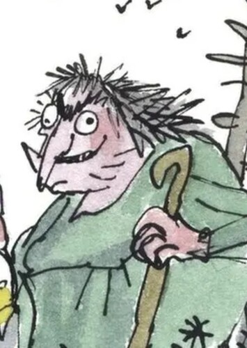 Mrs. Twit