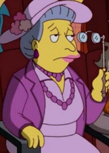 Mrs Vanderbilt