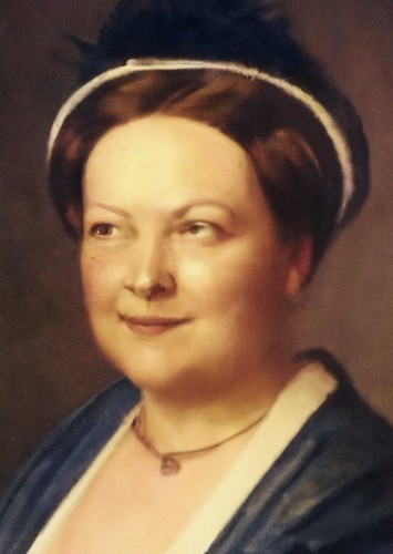 Mrs. Elizabeth Winchester Brooks
