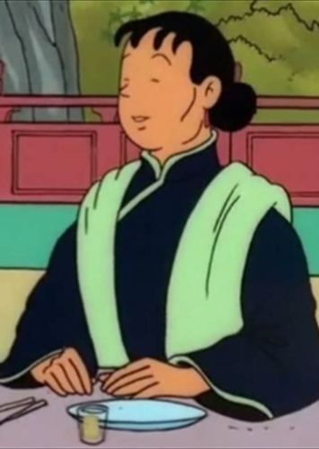 Mrs. Wang