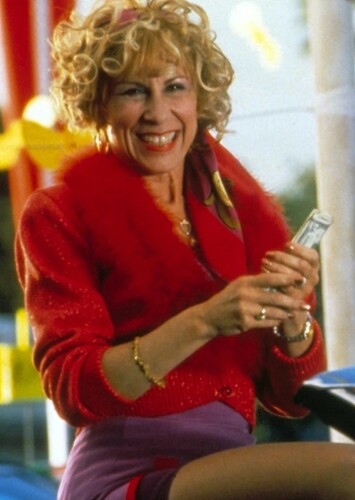 Mrs. Wormwood