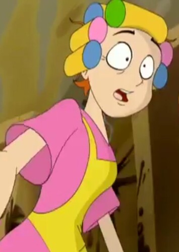 Mrs. Worthmore (El Chavo Animated)