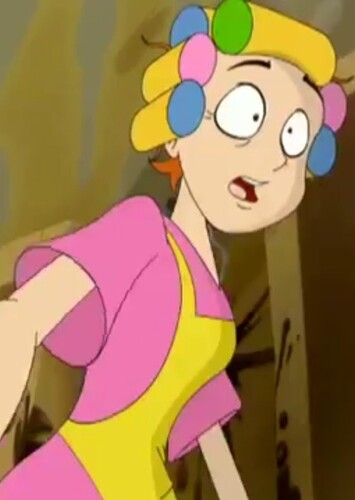 Mrs. Worthmore (El Chavo Animated)