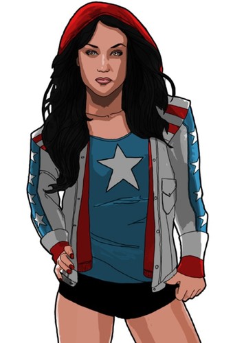 Ms. America / America Chavez