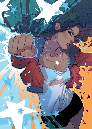 Ms. America / America Chavez