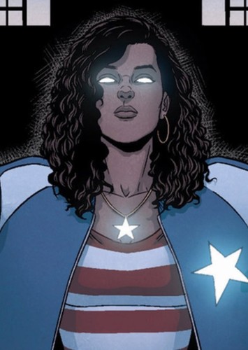 Ms. America / America Chavez
