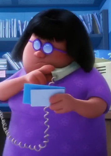 Ms. Anthrope