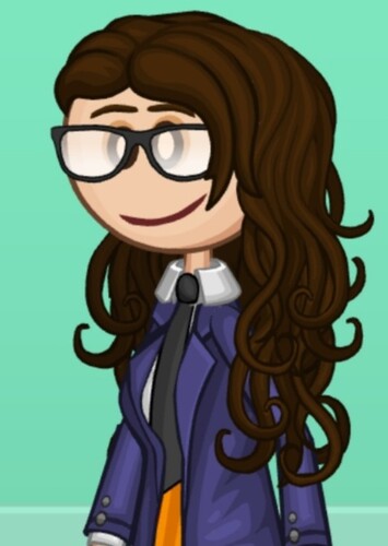 Ms. Baker (voice)