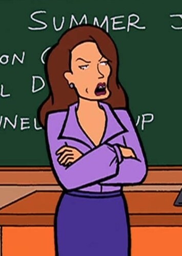 Ms. Barch
