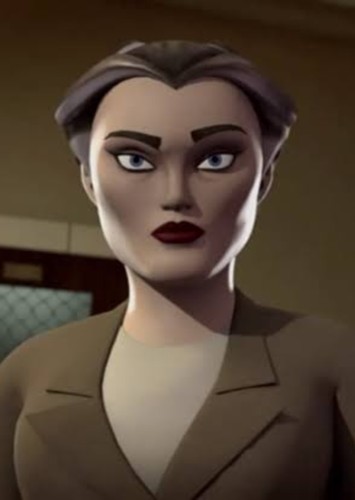 Ms. Campbell