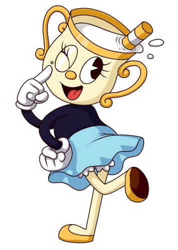 Ms. Chalice