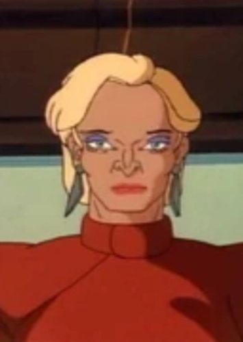 Ms. Demeanor